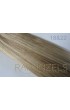 110 Gram 20" Hair Weave/Weft Colour #18&22 Beige Blonde & Light Blonde Mix (Full Head)